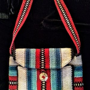 Vintage medicine man/possible a bag